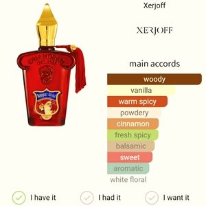 Xerjoff Bouquet Ideale